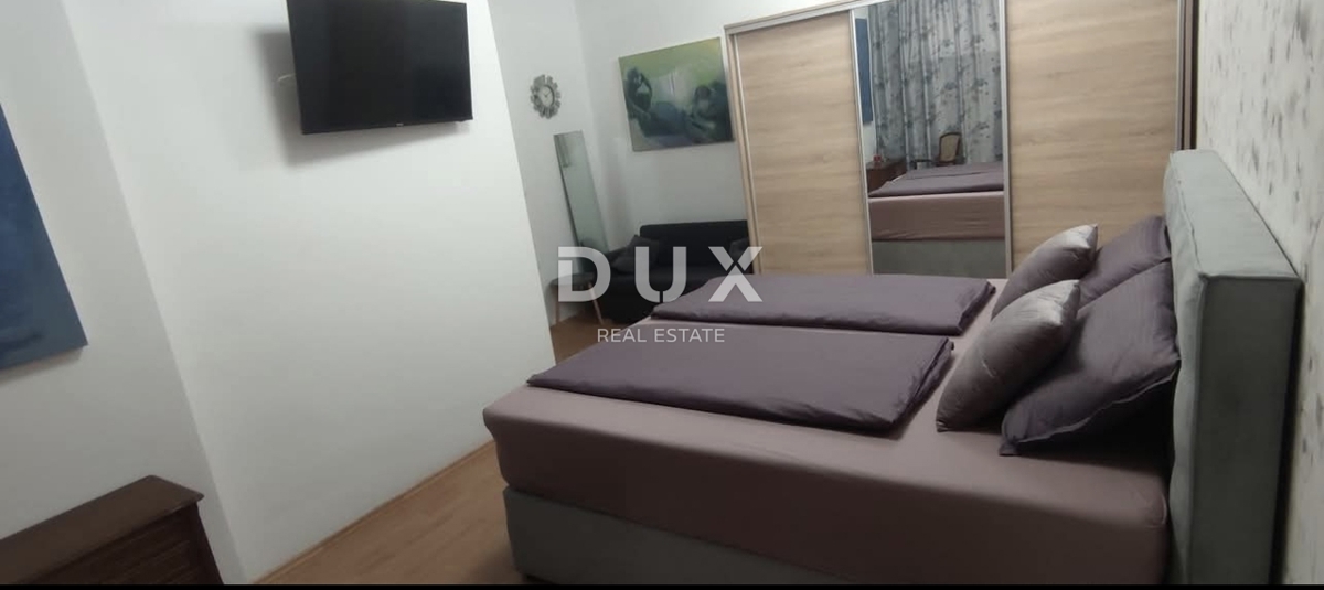 ISTRIA, POLA - Appartamento al piano terra di 100m2!