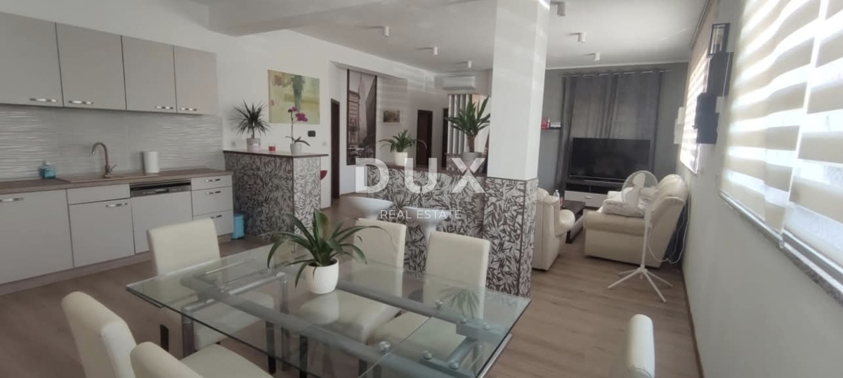 ISTRIA, POLA - Appartamento al piano terra di 100m2!