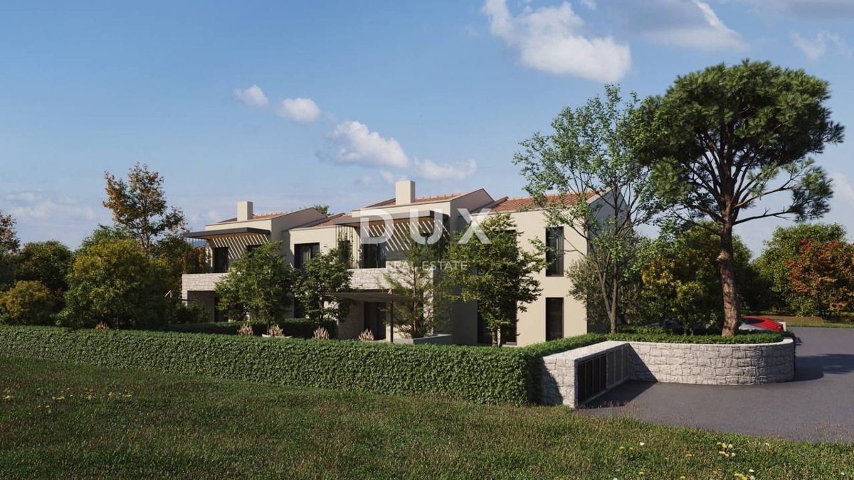 ISTRIA, PARENZO - Appartamento con tre camere da letto al piano terra