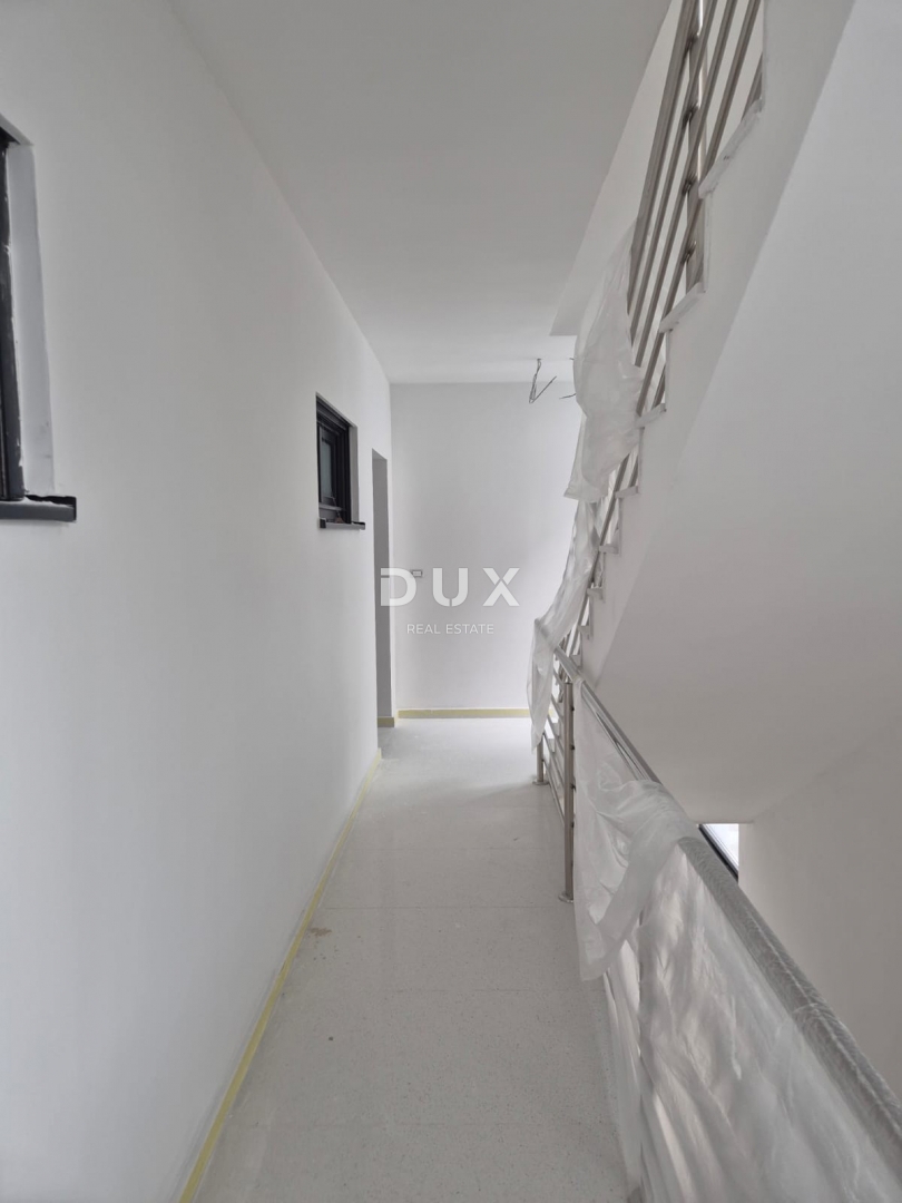 ZADAR, PAKOŠTANE - Moderno appartamento di 70 m² in un nuovo edificio, a 100 m dal mare!