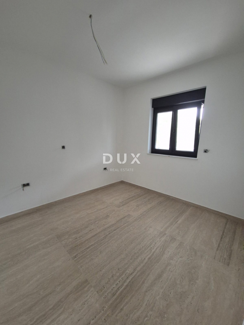 ZADAR, PAKOŠTANE - Moderno appartamento di 70 m² in un nuovo edificio, a 100 m dal mare!