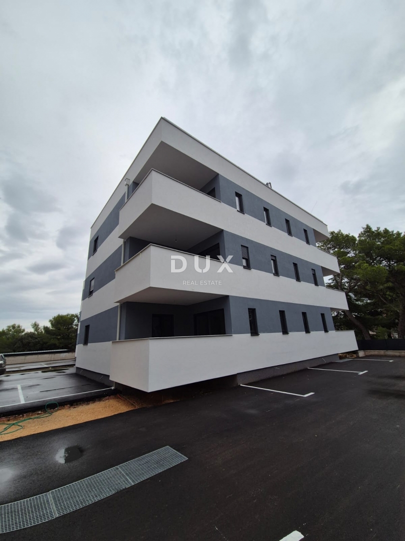 ZADAR, PAKOŠTANE - Moderno appartamento di 70 m² in un nuovo edificio, a 100 m dal mare!