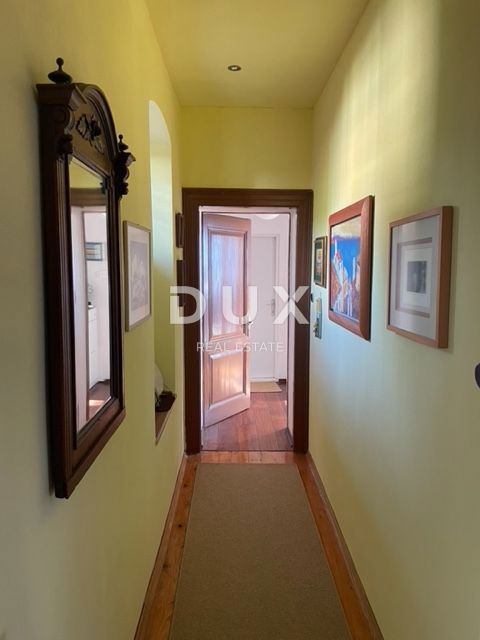 OPATIJA, POBRI - Villa del 1886 con oggetti d'antiquariato in pietra