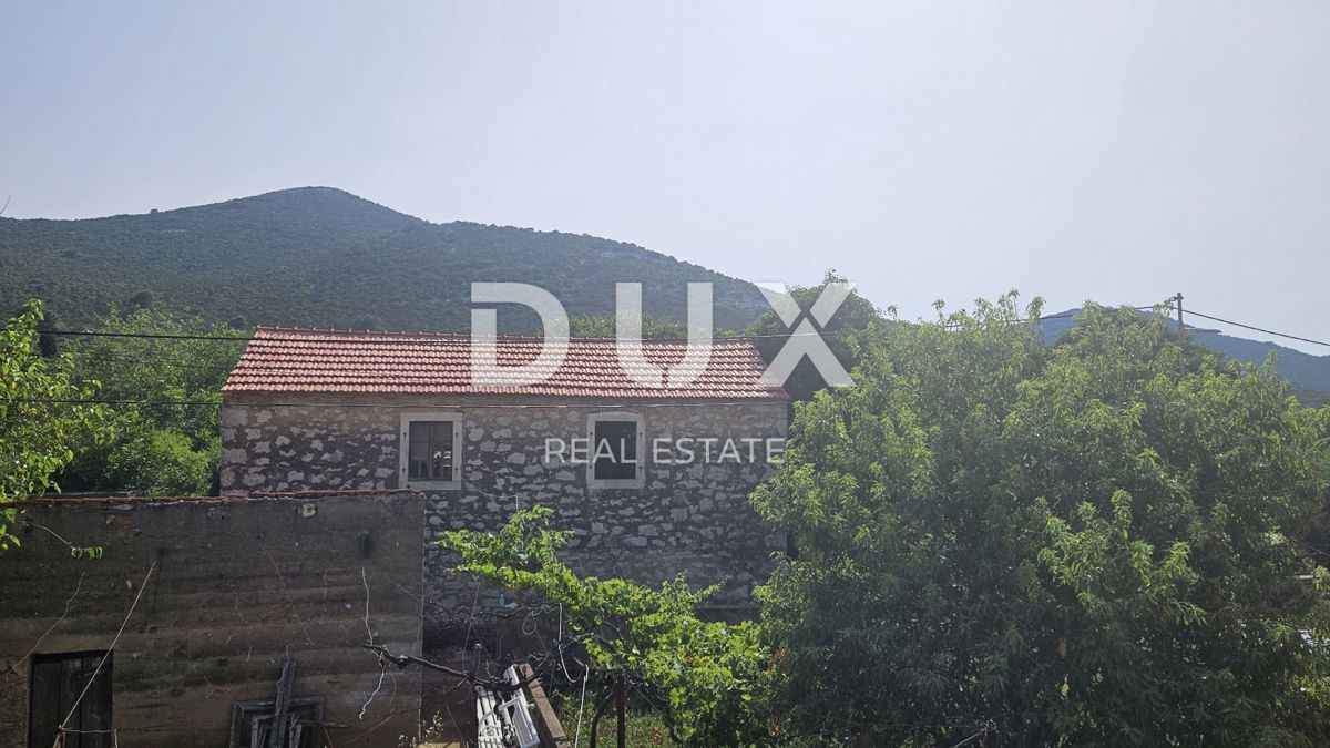 UGLJAN, LUKORAN - Casa in pietra da ristrutturare