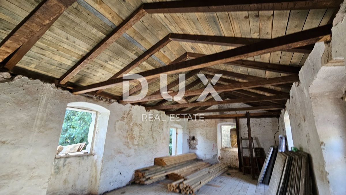 UGLJAN, LUKORAN - Casa in pietra da ristrutturare