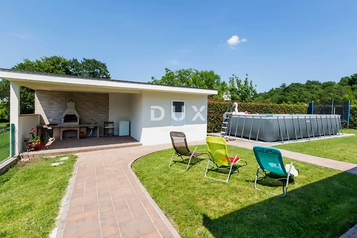 ISTRIA, LABIN - Casa in periferia