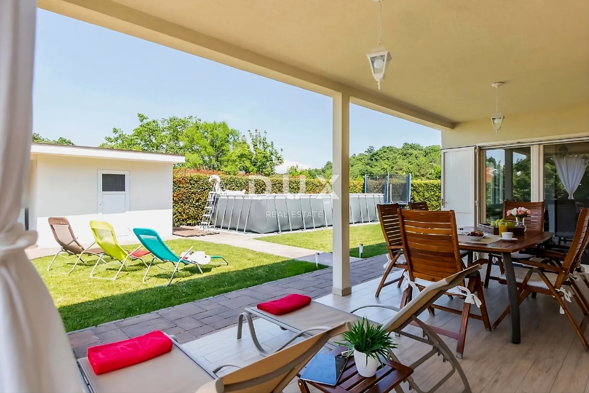 ISTRIA, LABIN - Casa in periferia