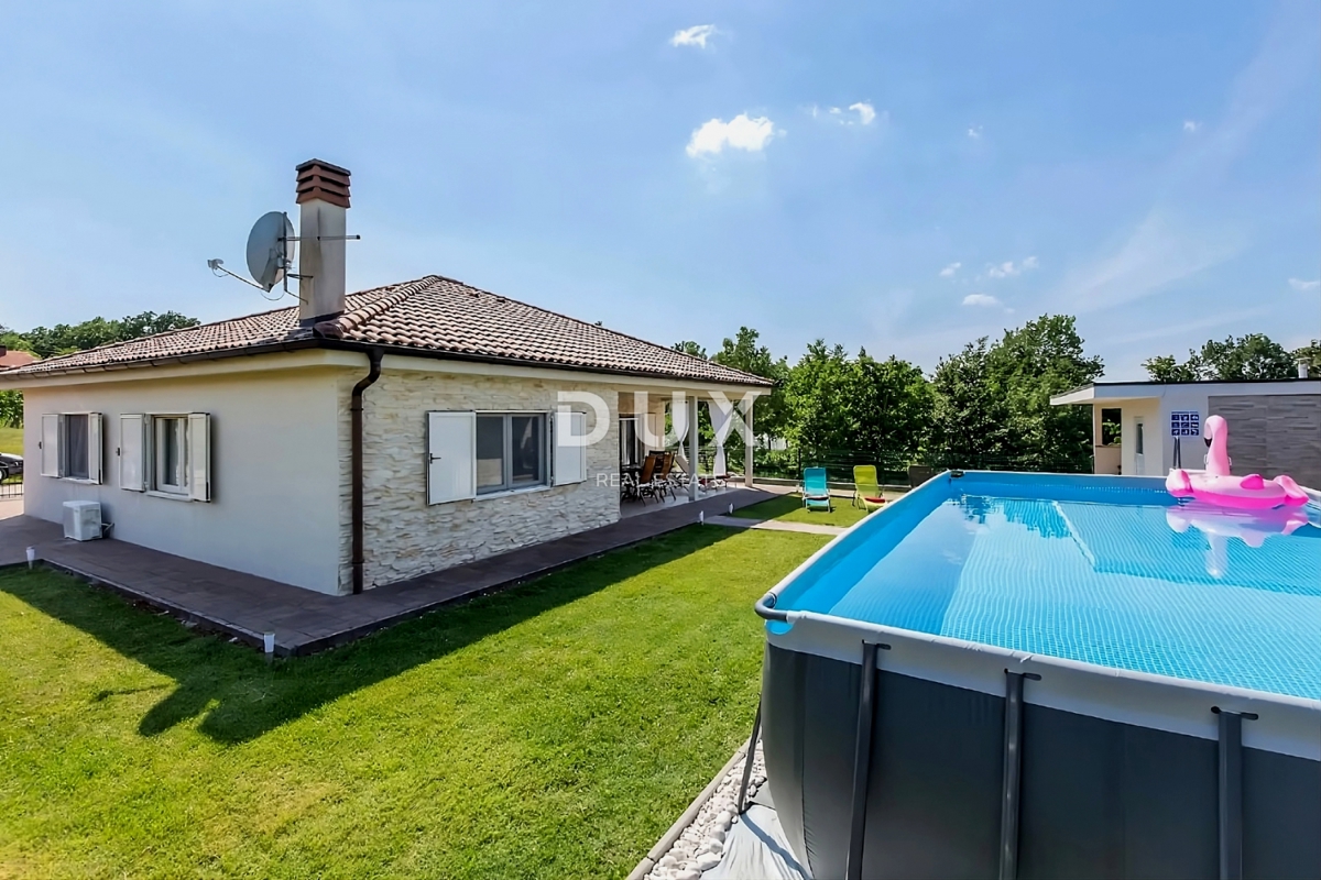 ISTRIA, LABIN - Casa in periferia