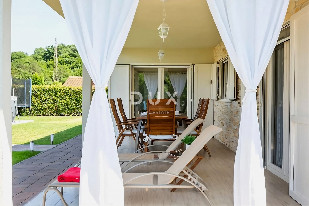 ISTRIA, LABIN - Casa in periferia