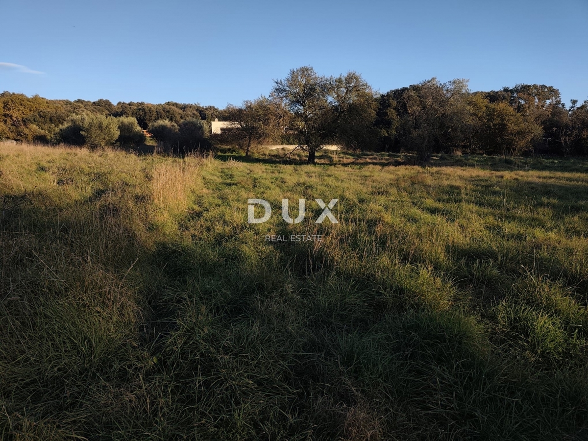 PULA, ŠTINJAN - Fantastico terreno edificabile