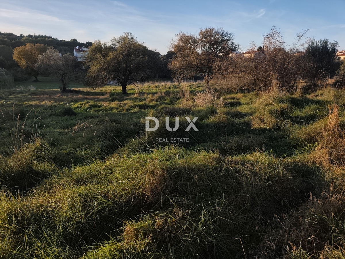 PULA, ŠTINJAN - Fantastico terreno edificabile