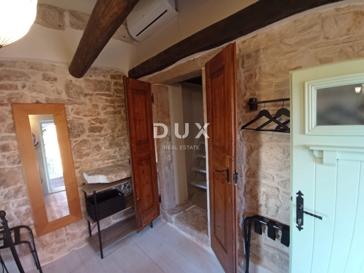 ISTRIA, SVETVINČENAT - Casa in pietra ristrutturata