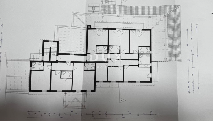 Casa Šapjane, Matulji, 780m2