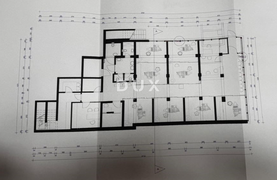 Casa Šapjane, Matulji, 780m2