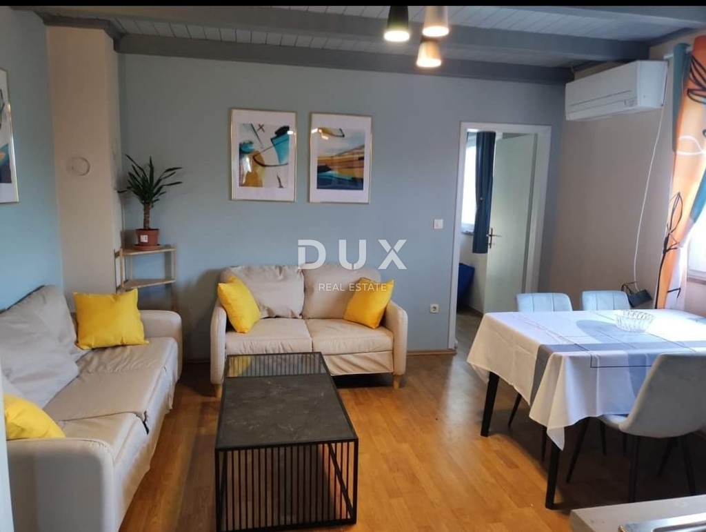 ISTRIA, ROVIGNO - Appartamento in posizione tranquilla