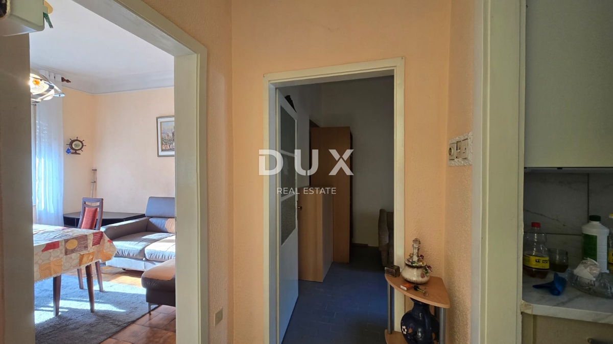 Appartamento Kantrida, Rijeka, 61m2