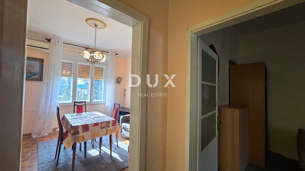 Appartamento Kantrida, Rijeka, 61m2