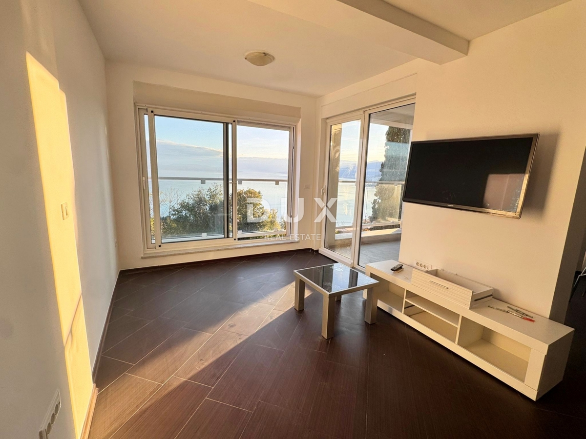 OPATIJA, MATUJI, PAVLOVAC - appartamento con vista mare, 57m2