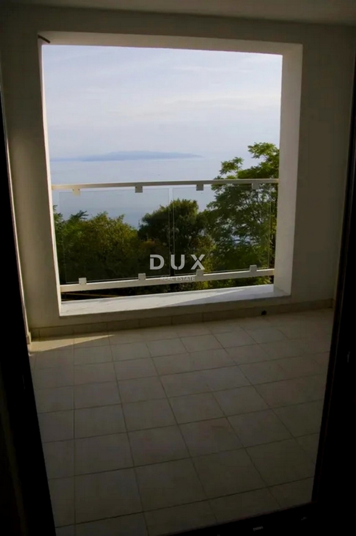 OPATIJA, MATUJI, PAVLOVAC - appartamento con vista mare, 57m2