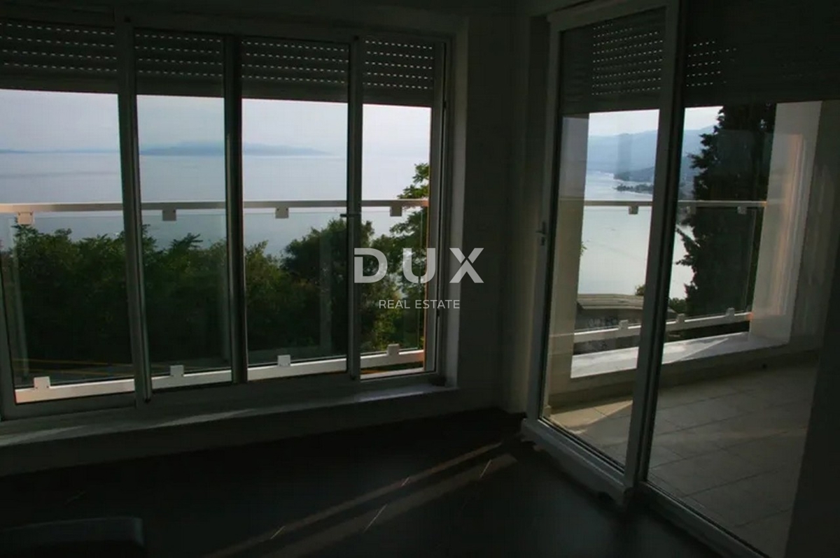 OPATIJA, MATUJI, PAVLOVAC - appartamento con vista mare, 57m2