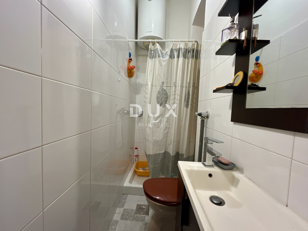 RIJEKA, CENTRO - Appartamento curato a pochi passi dal Korzo