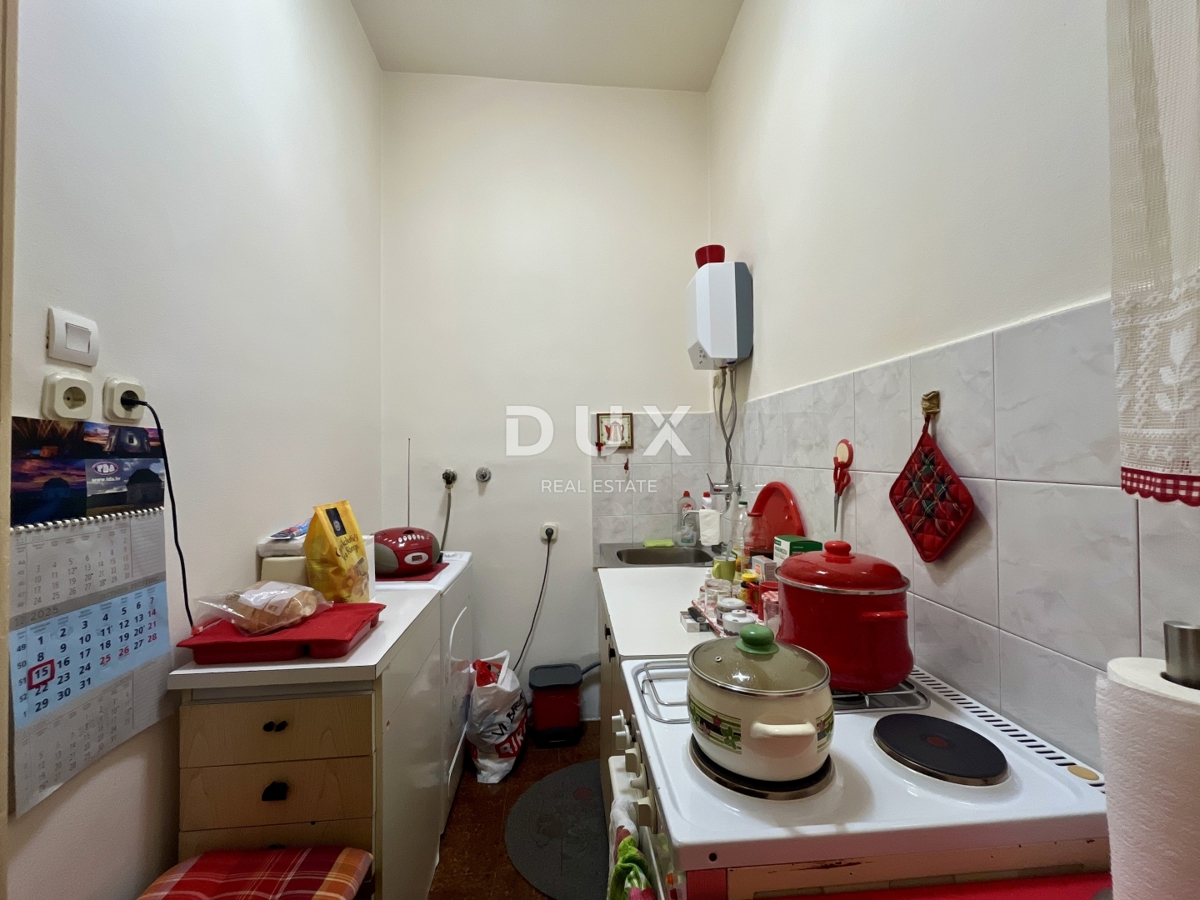 RIJEKA, CENTRO - Appartamento curato a pochi passi dal Korzo