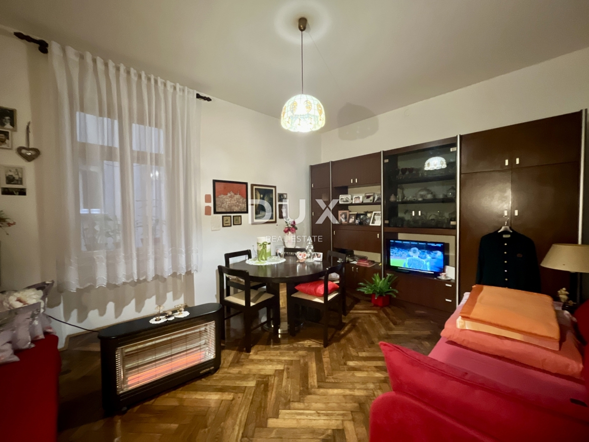 RIJEKA, CENTRO - Appartamento curato a pochi passi dal Korzo