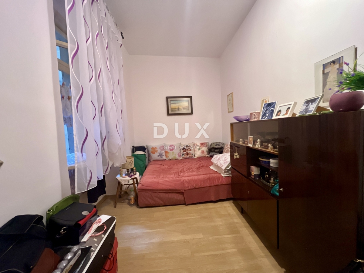 RIJEKA, CENTRO - Appartamento curato a pochi passi dal Korzo