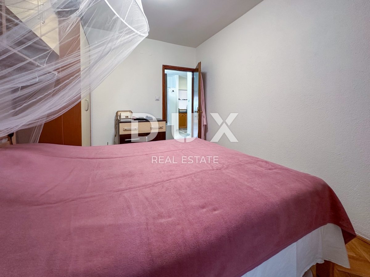 RIJEKA, SRDOČI - SOLO DA NOI - OCCASIONE - 2 camere da letto + soggiorno, 68m2, loggia, vista