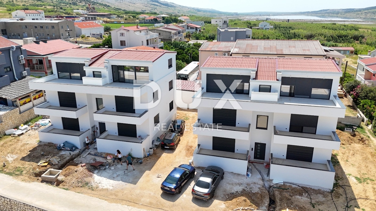 Appartamento Pag, 72m2