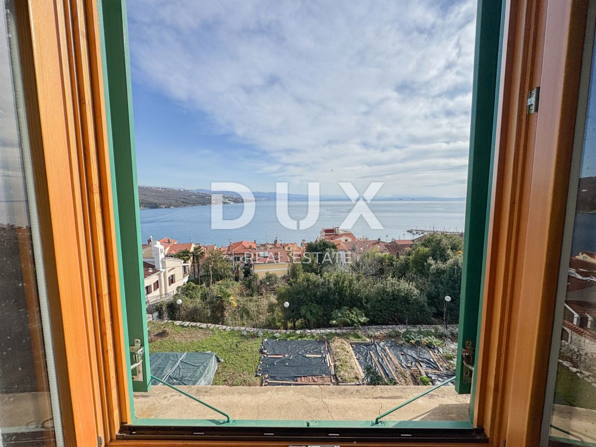 Appartamento Volosko, Opatija, 82m2