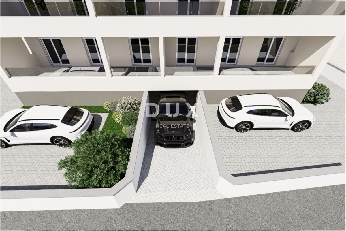 ZARA, CASE ROSSE - Appartamento con due camere da letto, garage + parcheggio!