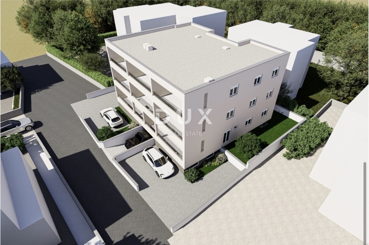 ZARA, CASE ROSSE - Appartamento con due camere da letto, garage + parcheggio!