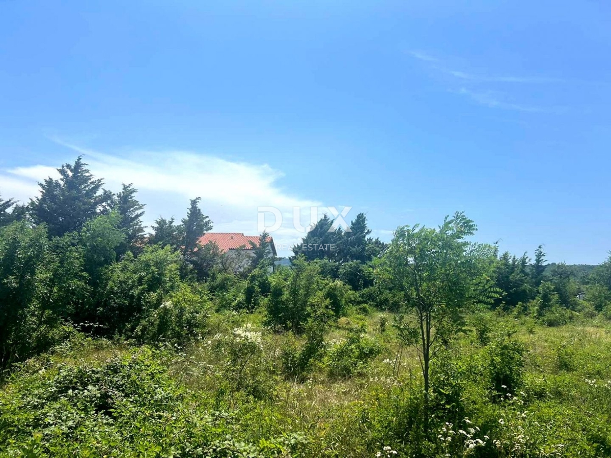 ISTRIA, ALBONA - Ampio terreno edificabile urbanizzato