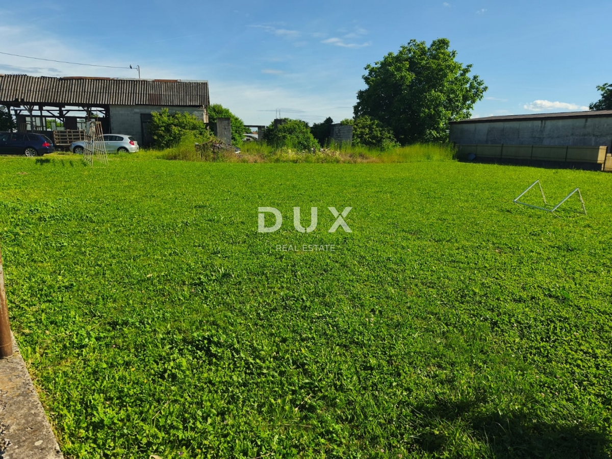 Terreno Borovje, Peščenica - Žitnjak, 1.392m2