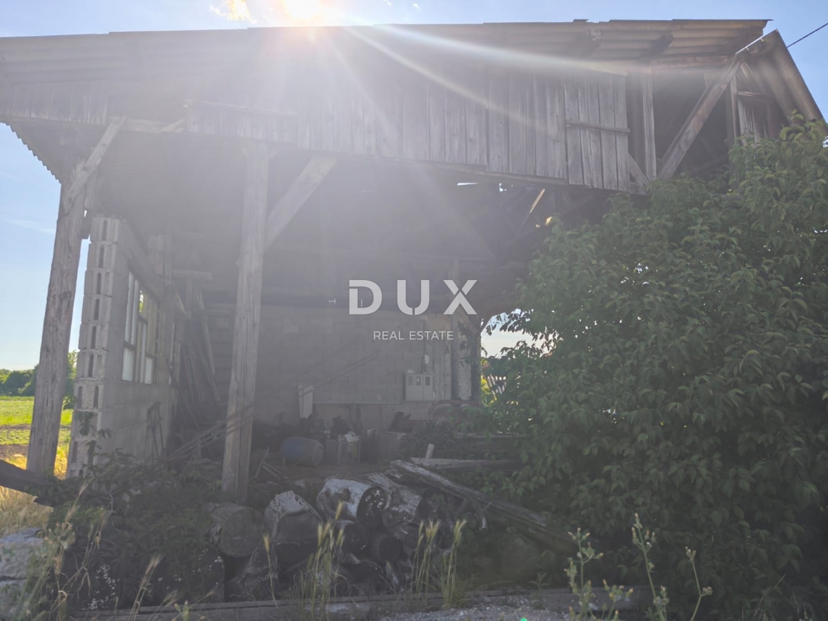 Terreno Borovje, Peščenica - Žitnjak, 1.392m2