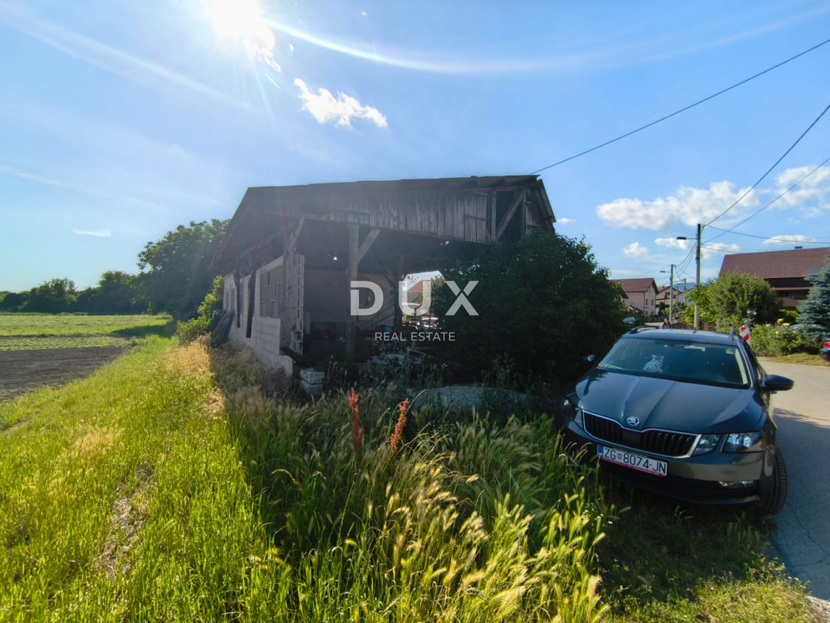 Terreno Borovje, Peščenica - Žitnjak, 1.392m2