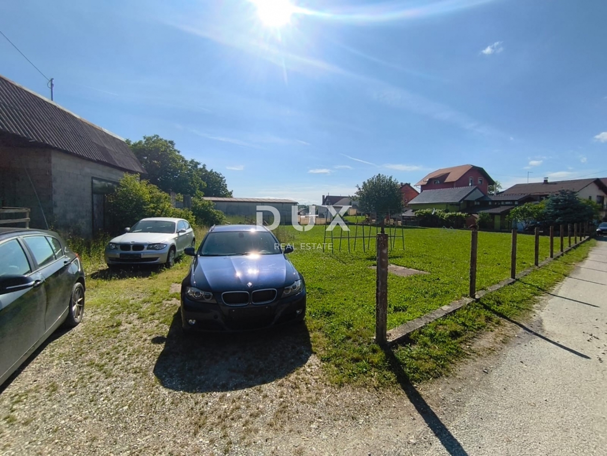 Terreno Borovje, Peščenica - Žitnjak, 1.392m2