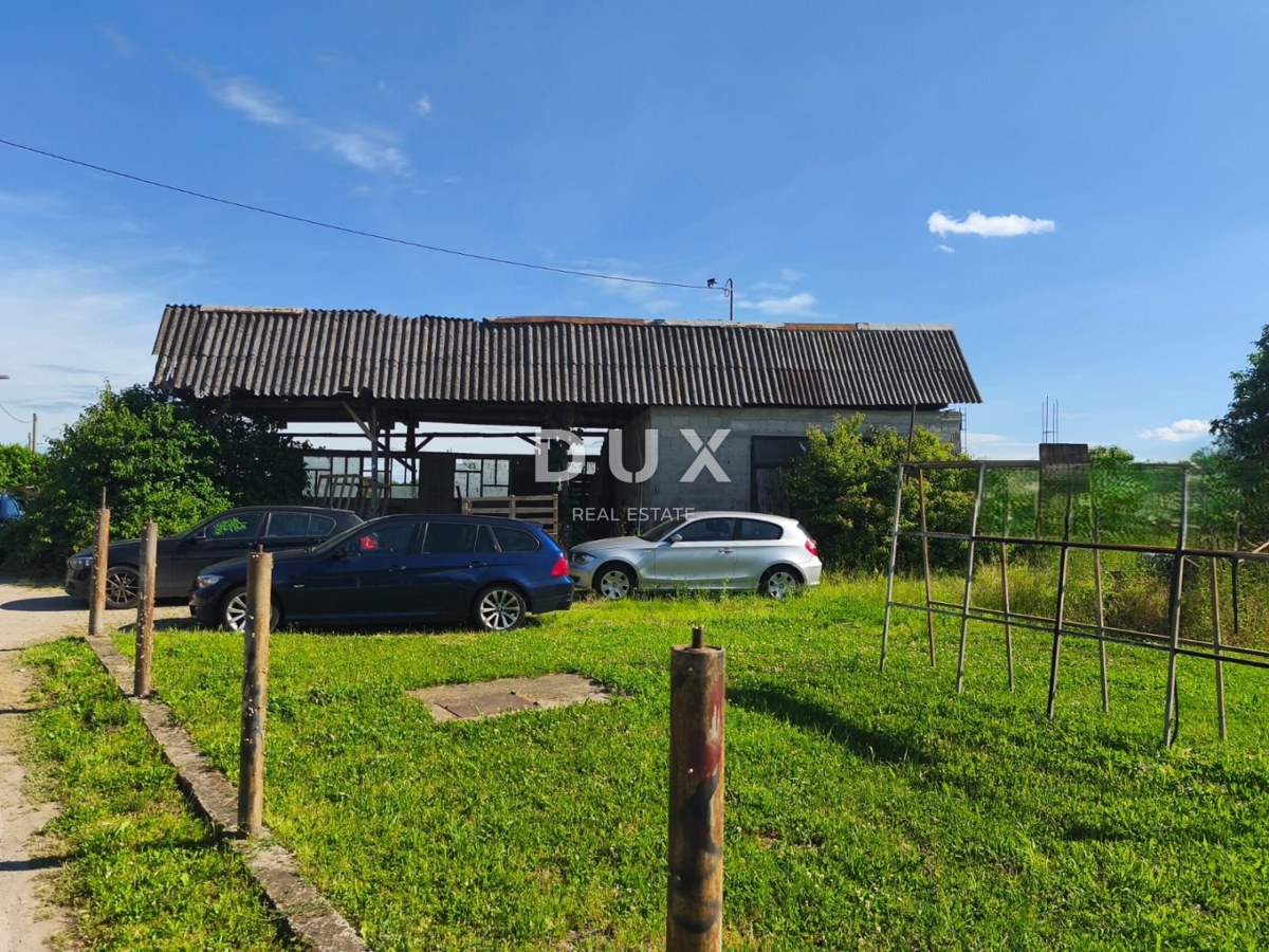 Terreno Borovje, Peščenica - Žitnjak, 1.392m2