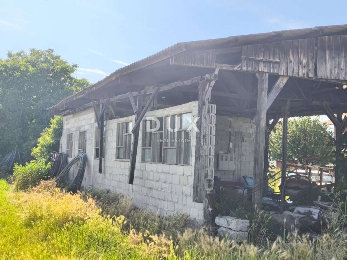 Terreno Borovje, Peščenica - Žitnjak, 1.392m2