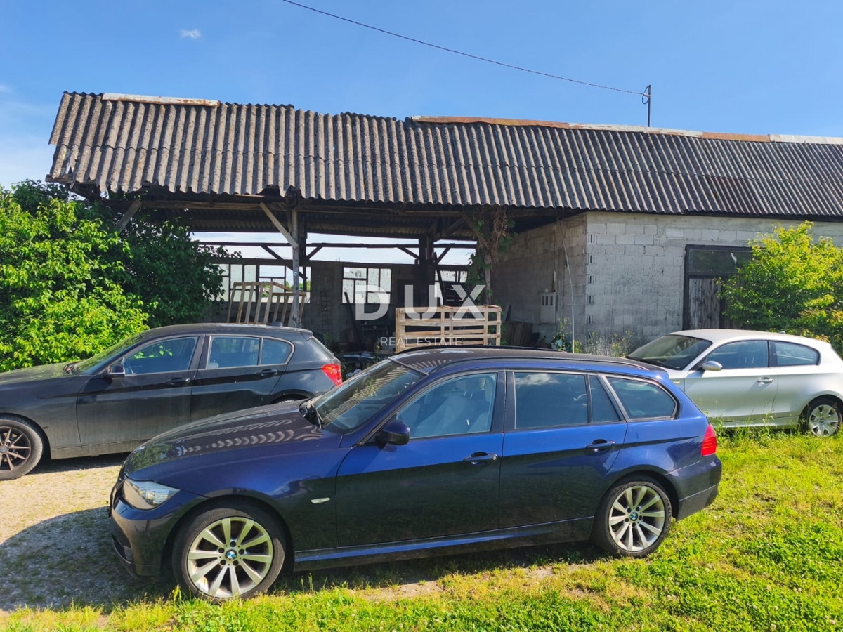 Terreno Borovje, Peščenica - Žitnjak, 1.392m2