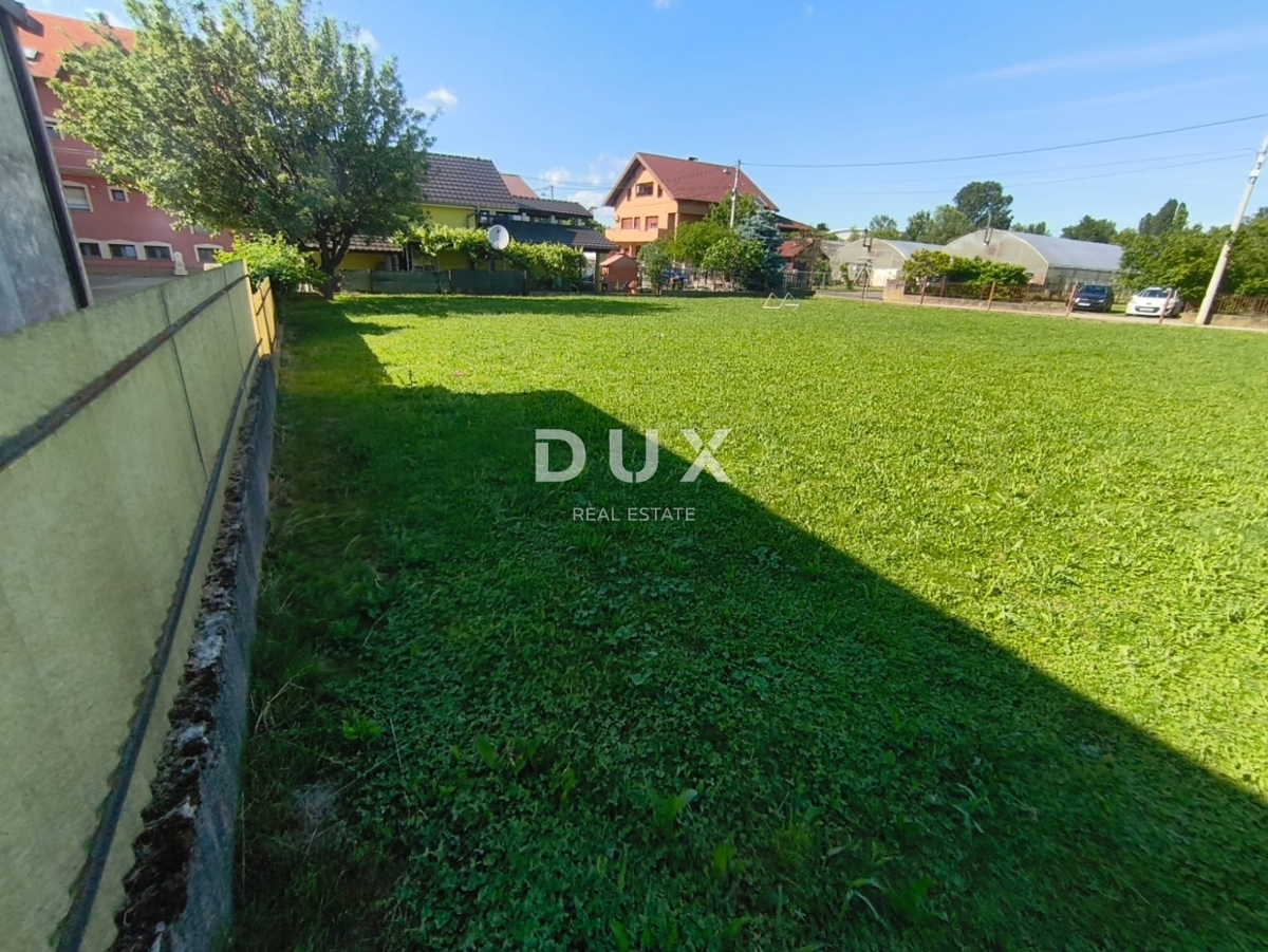 Terreno Borovje, Peščenica - Žitnjak, 1.392m2