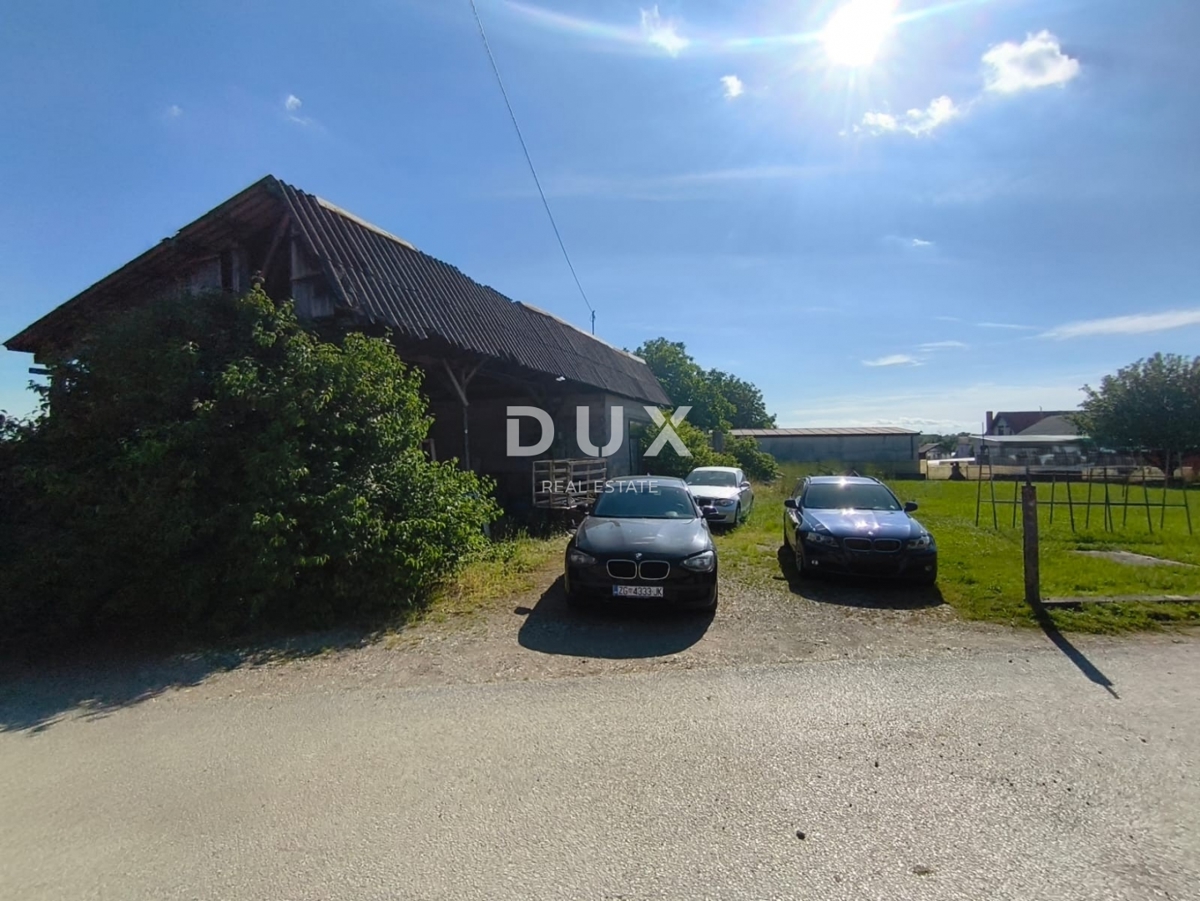 Terreno Borovje, Peščenica - Žitnjak, 1.392m2