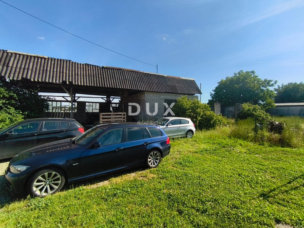 Terreno Borovje, Peščenica - Žitnjak, 1.392m2