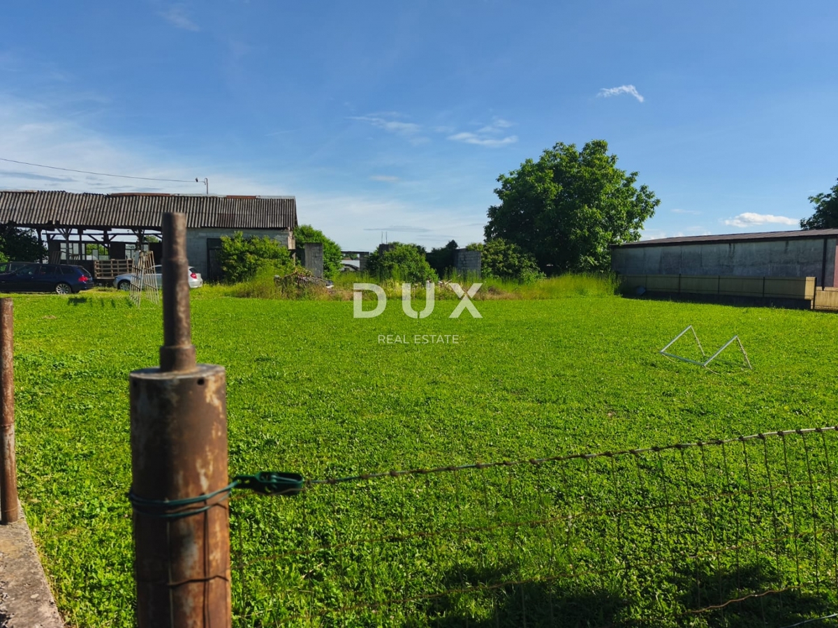 Terreno Borovje, Peščenica - Žitnjak, 1.392m2