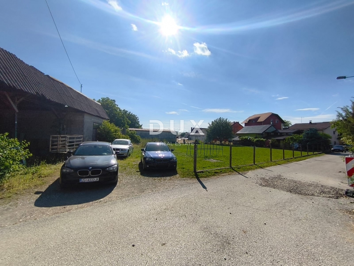 Terreno Borovje, Peščenica - Žitnjak, 1.392m2