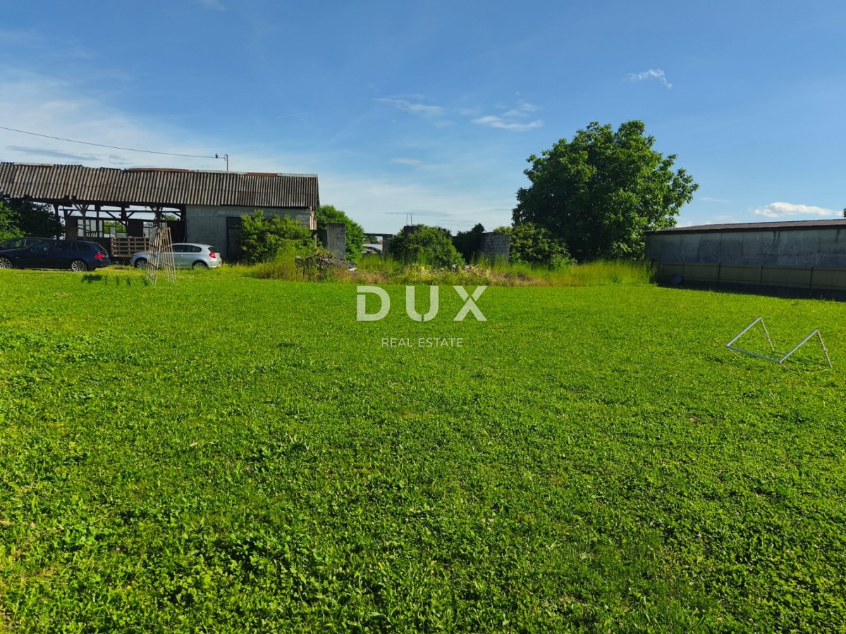 Terreno Borovje, Peščenica - Žitnjak, 1.392m2