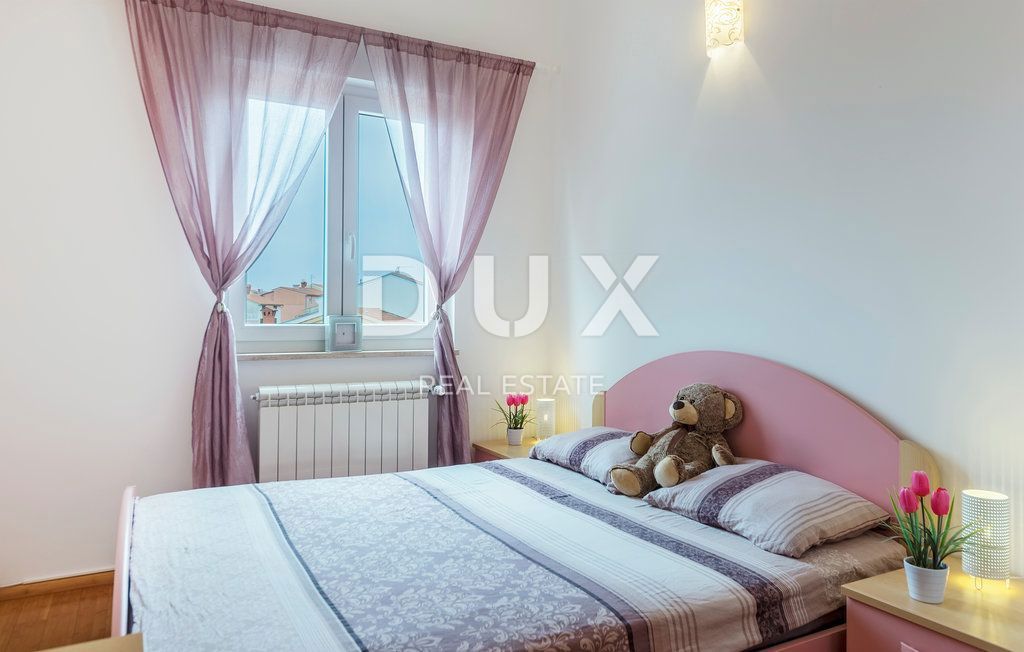 ISTRIA, POLA - Appartamento su due piani in posizione ricercata