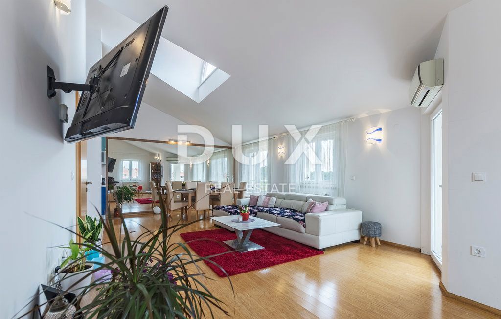 ISTRIA, POLA - Appartamento su due piani in posizione ricercata