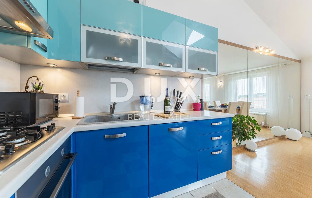 ISTRIA, POLA - Appartamento su due piani in posizione ricercata